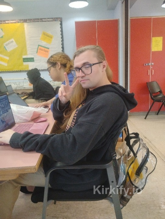 Kirkify Result - AI Face Swap | Free Charlie Kirk Tool