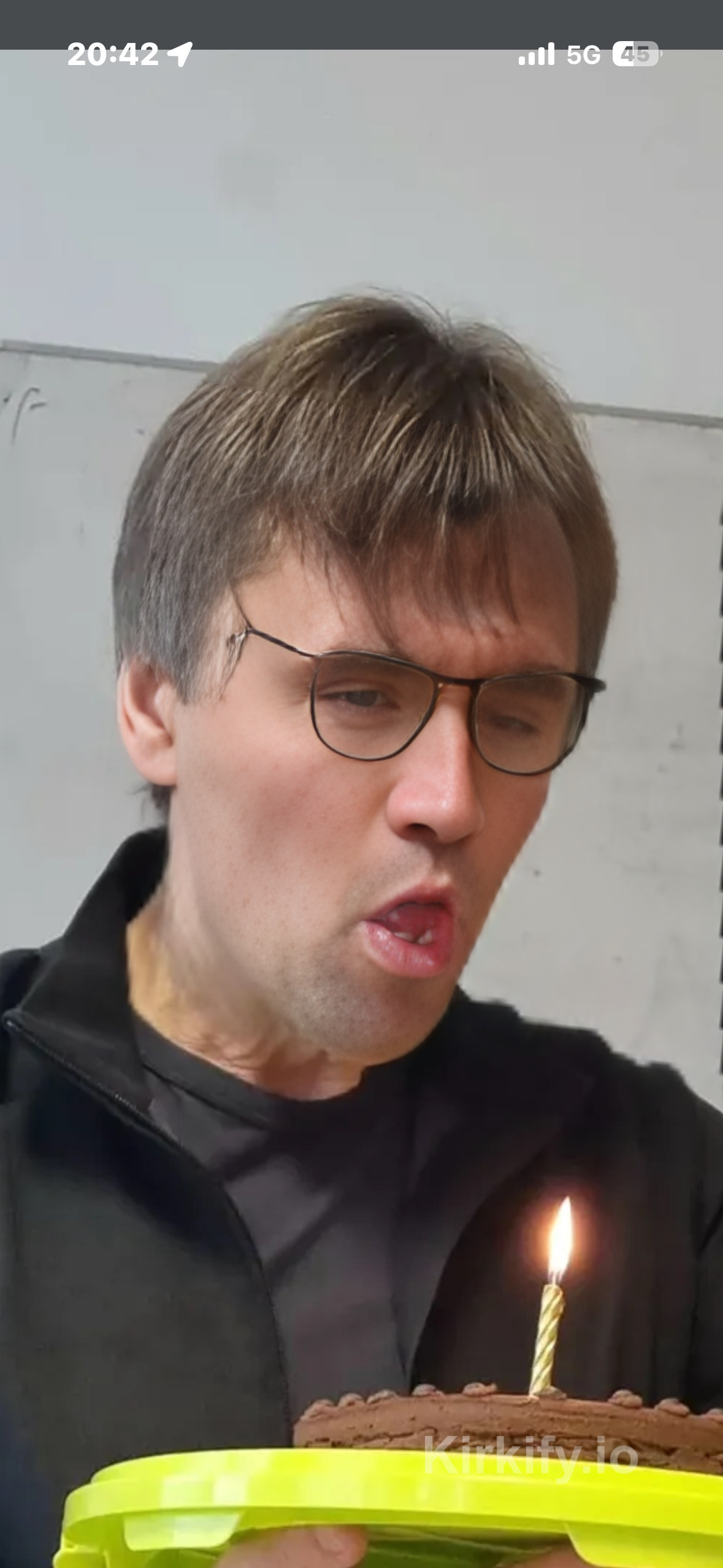Kirkified