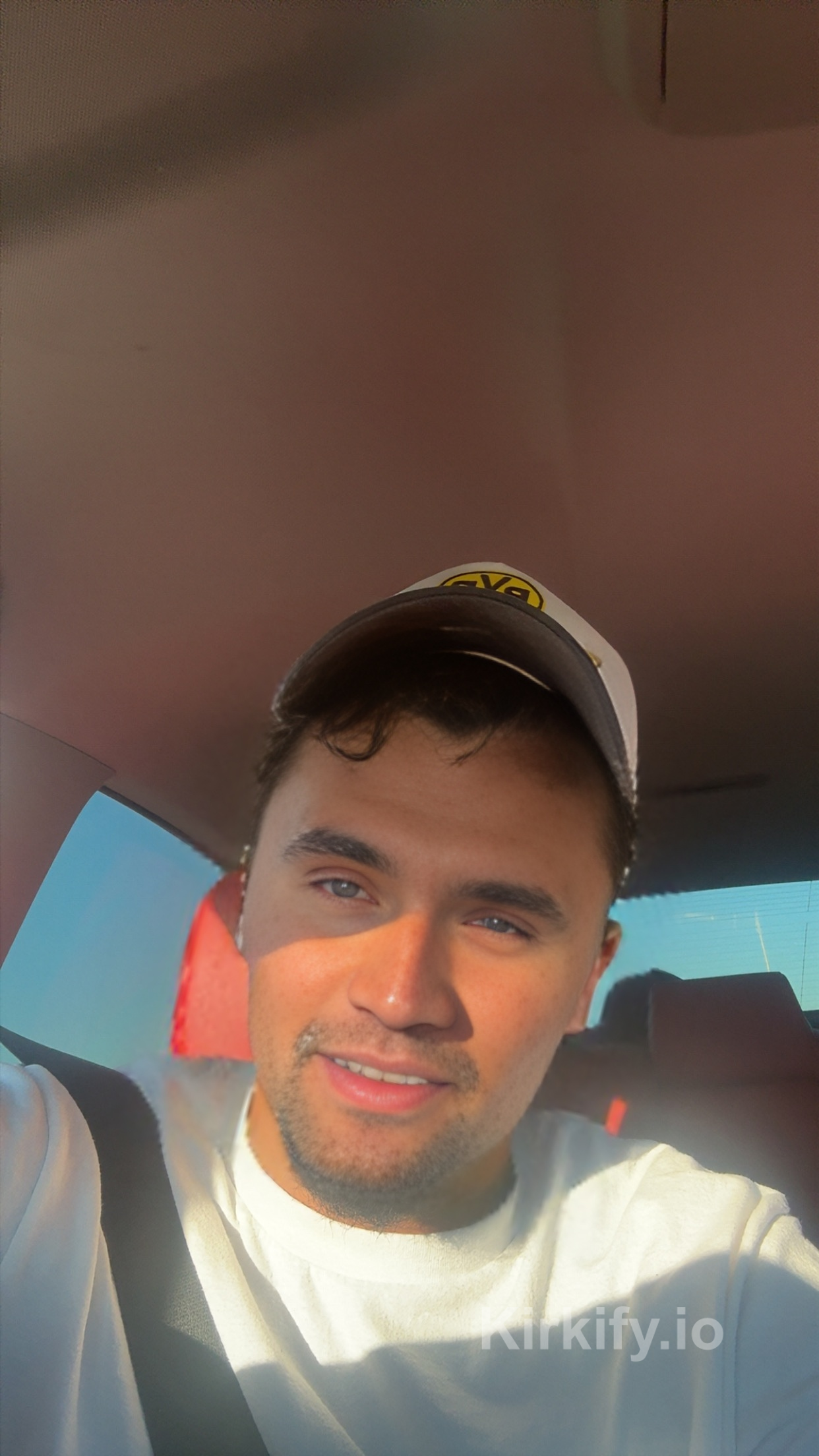 Kirkify Result - AI Face Swap | Free Charlie Kirk Tool