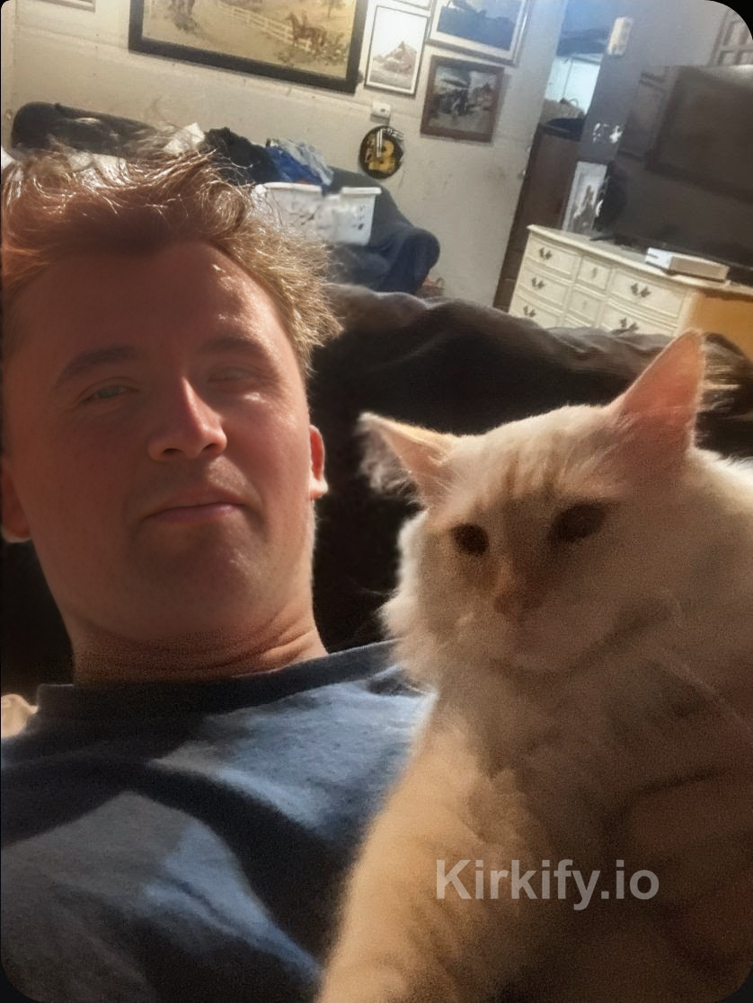Kirkify Result - AI Face Swap | Free Charlie Kirk Tool