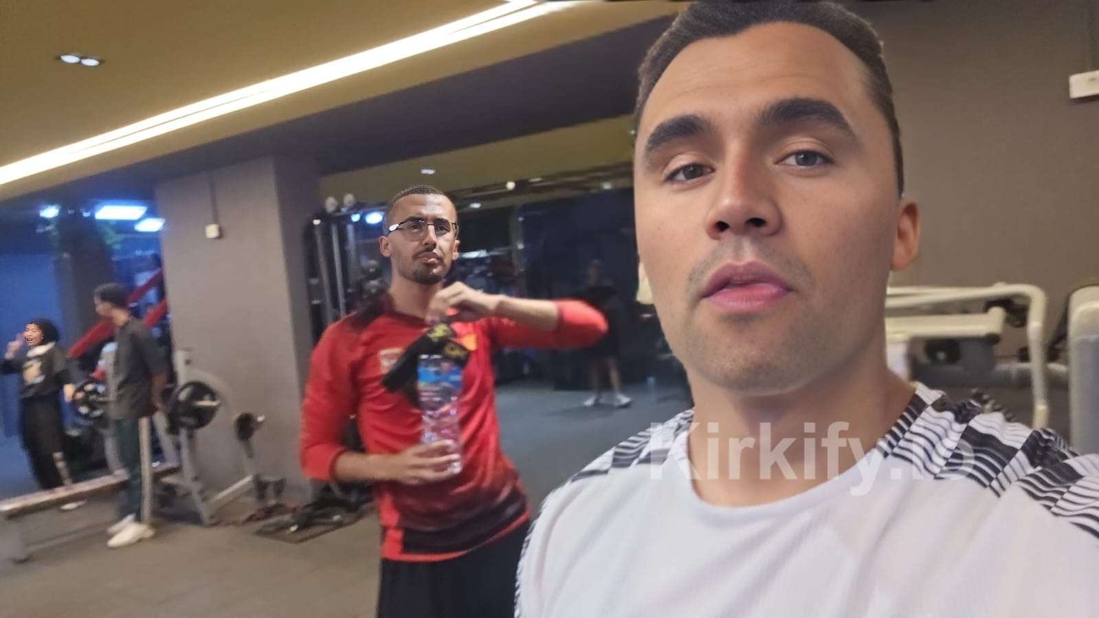Kirkify Result - AI Face Swap | Free Charlie Kirk Tool