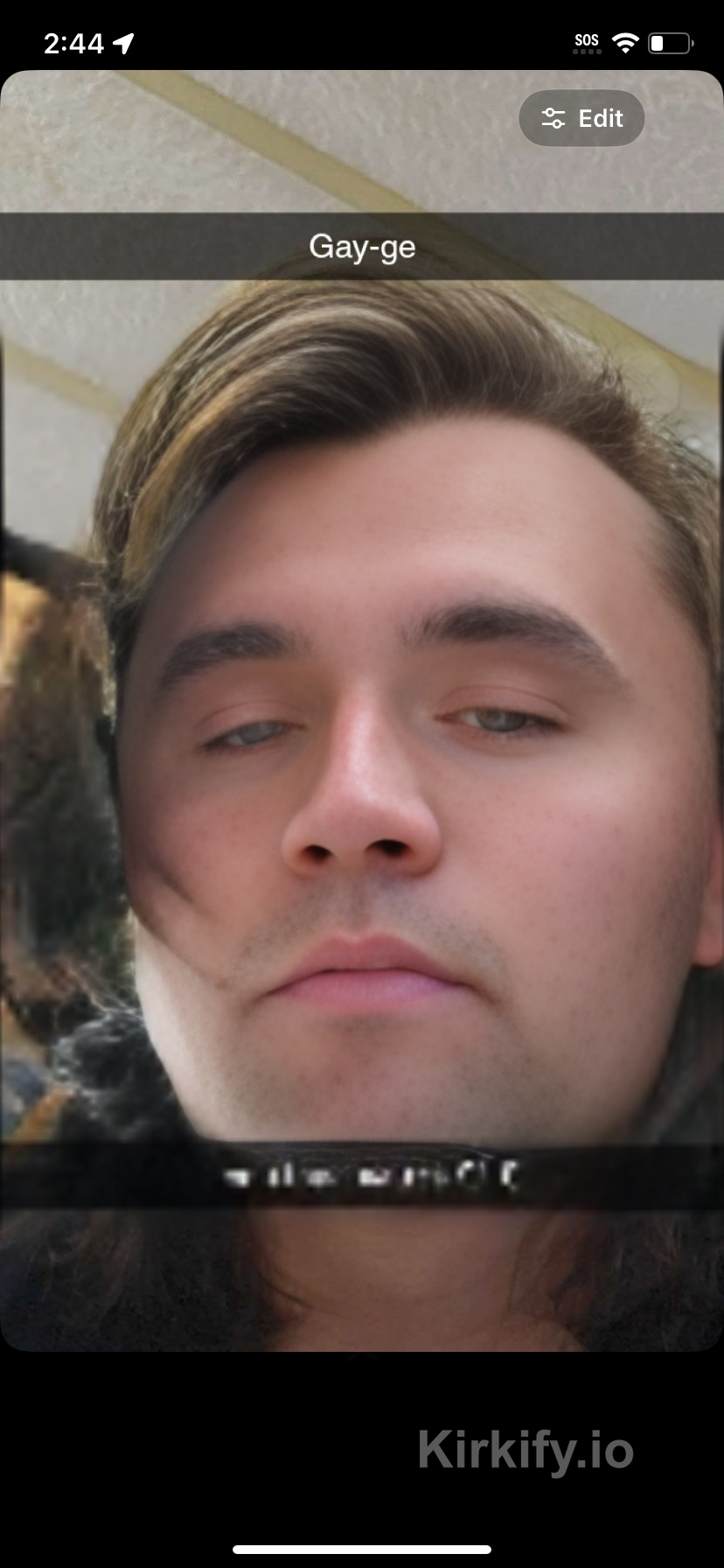 Kirkified
