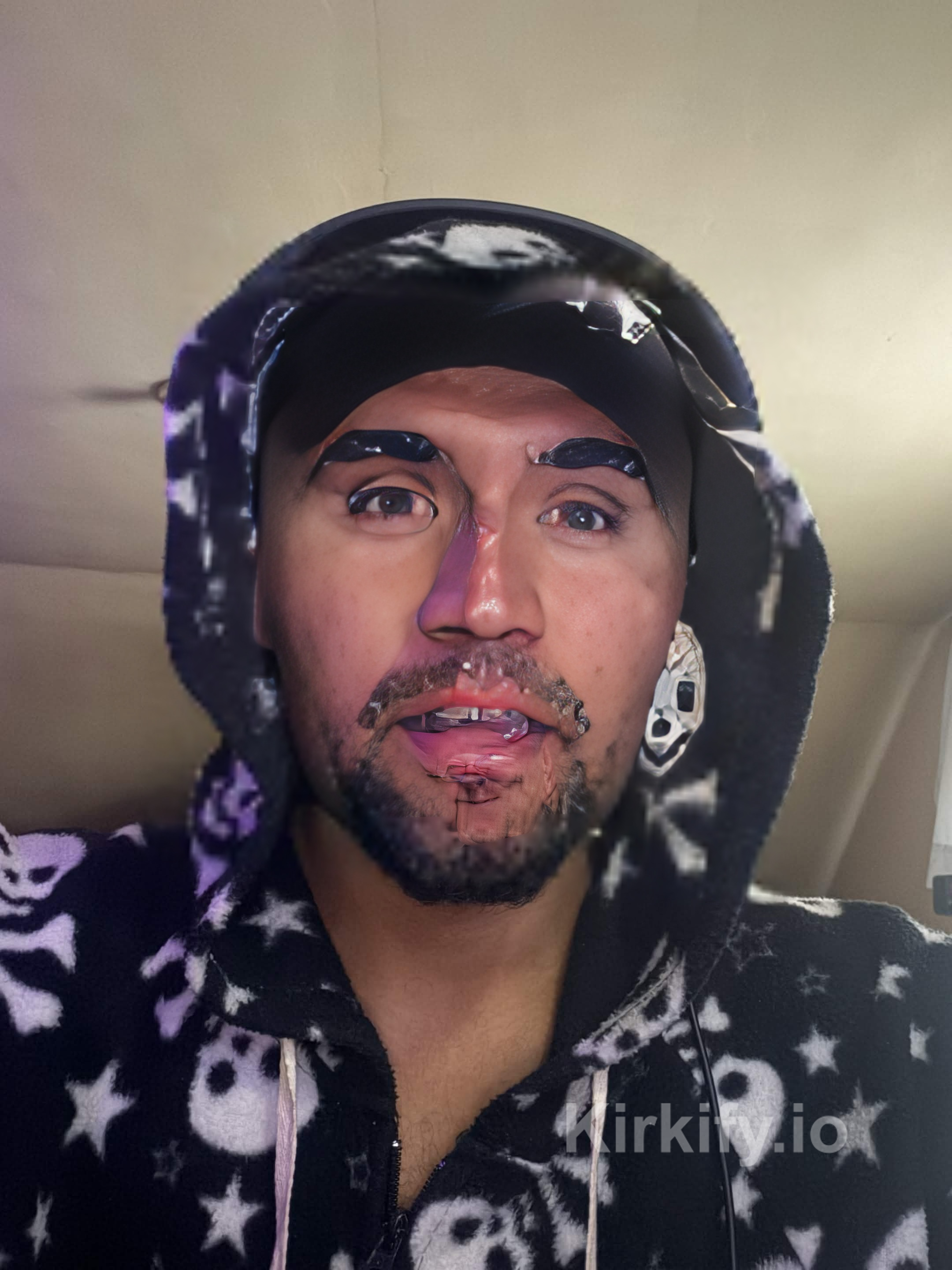 Kirkify Result - AI Face Swap | Free Charlie Kirk Tool