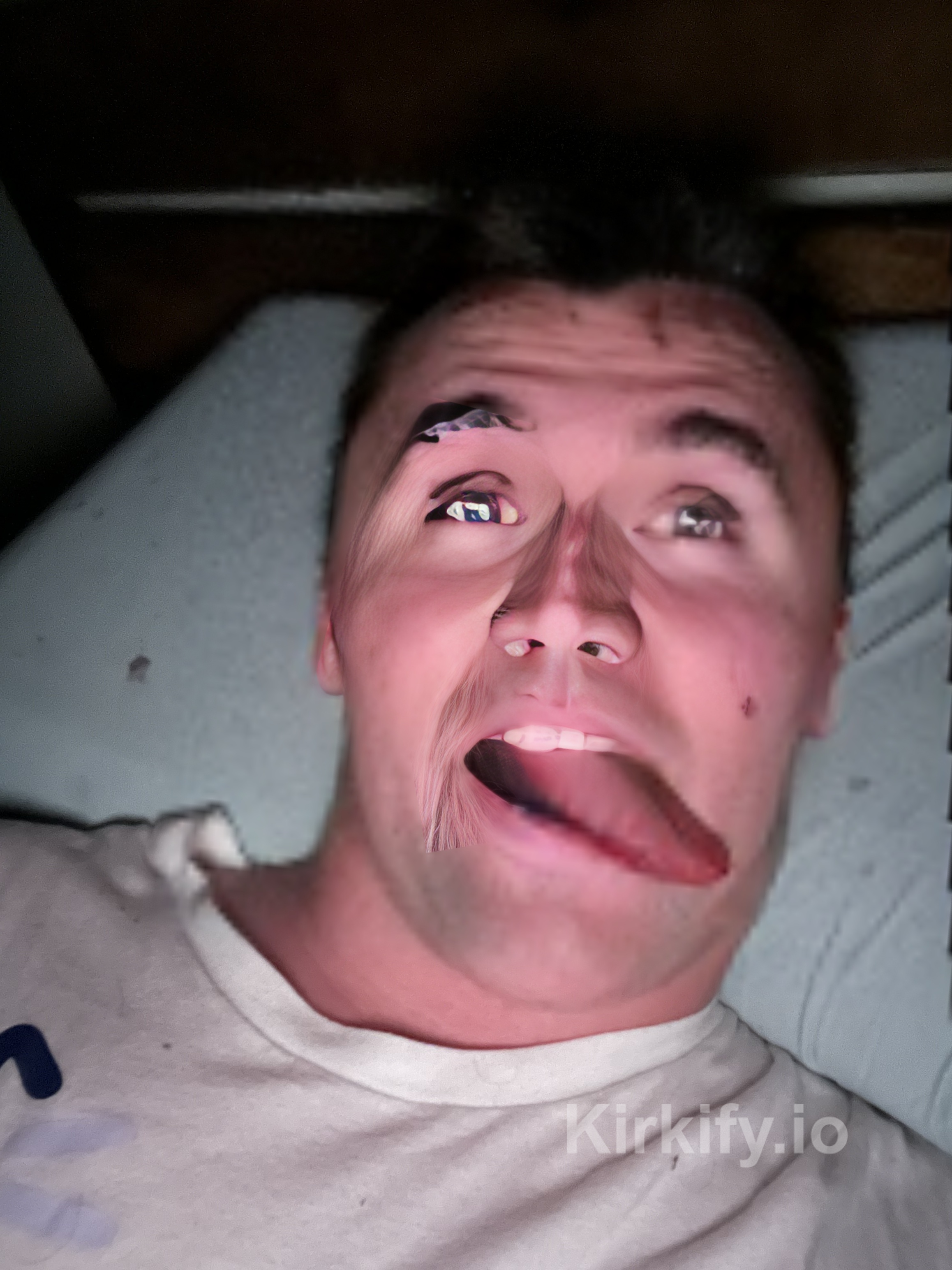 Kirkify Result - AI Face Swap | Free Charlie Kirk Tool