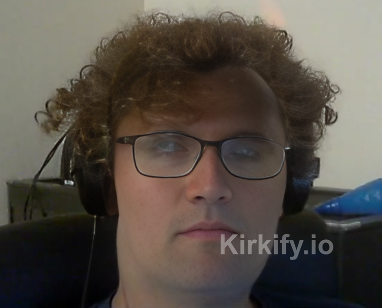 Kirkify Result - AI Face Swap | Free Charlie Kirk Tool