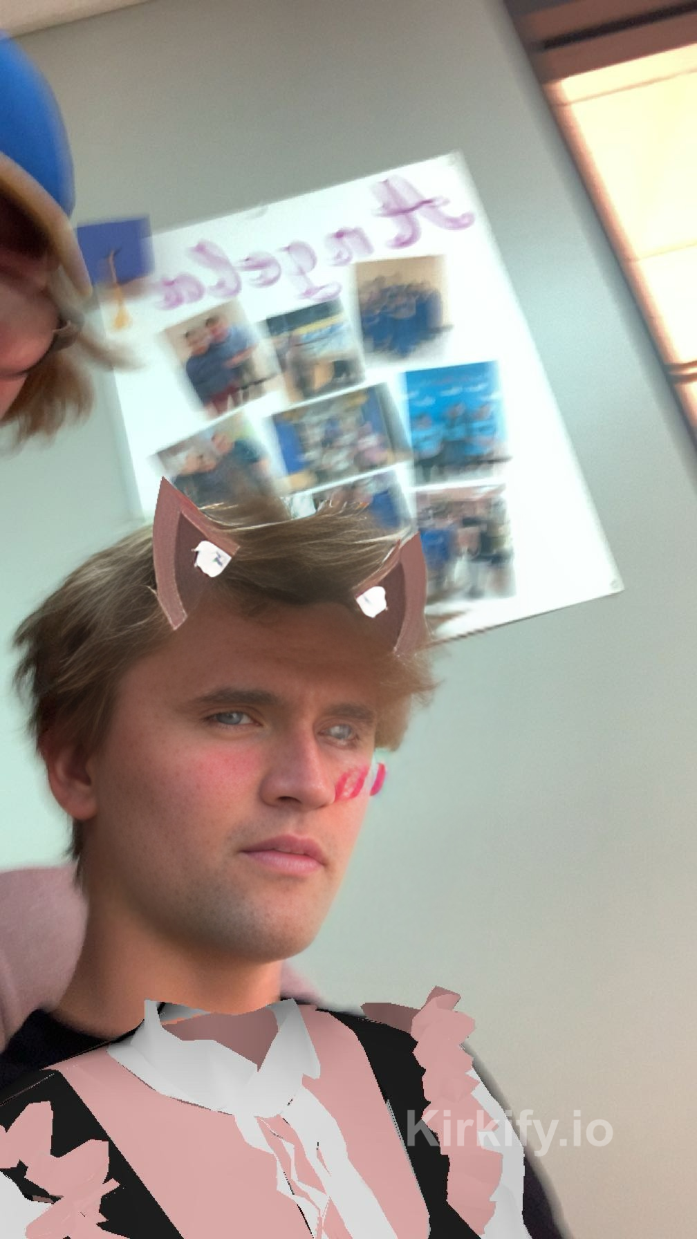 Kirkify Result - AI Face Swap | Free Charlie Kirk Tool
