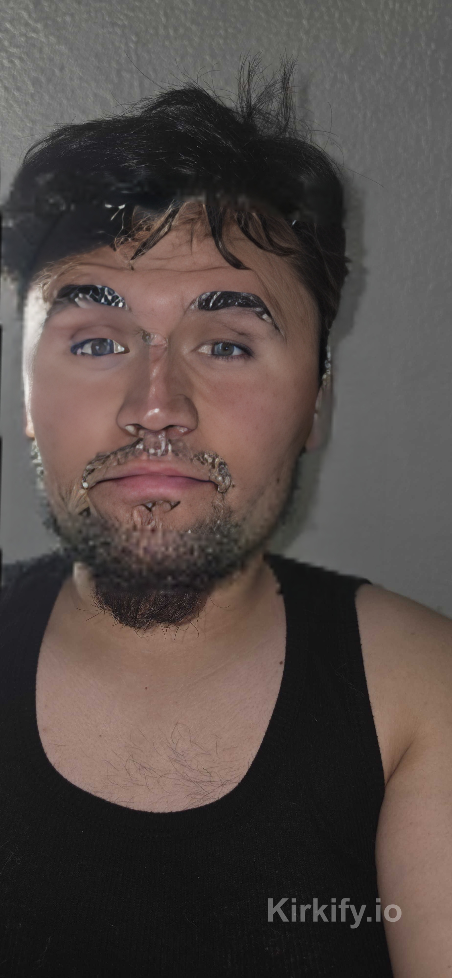 Kirkify Result - AI Face Swap | Free Charlie Kirk Tool