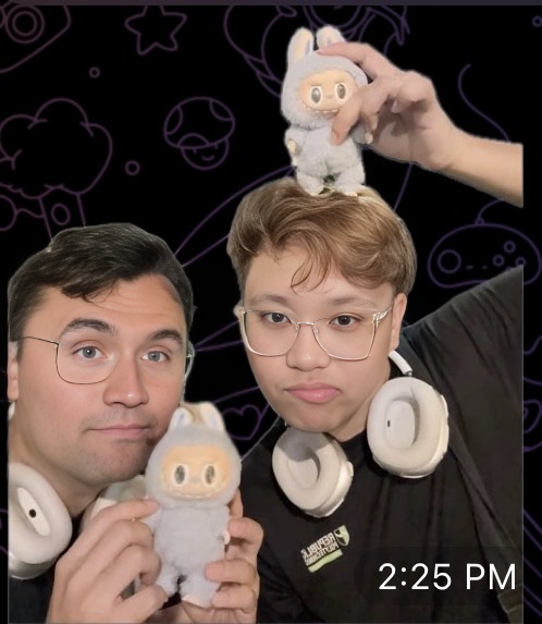 Kirkify Rabbit Kirkify Result - AI Face Swap | Free Charlie Kirk Tool