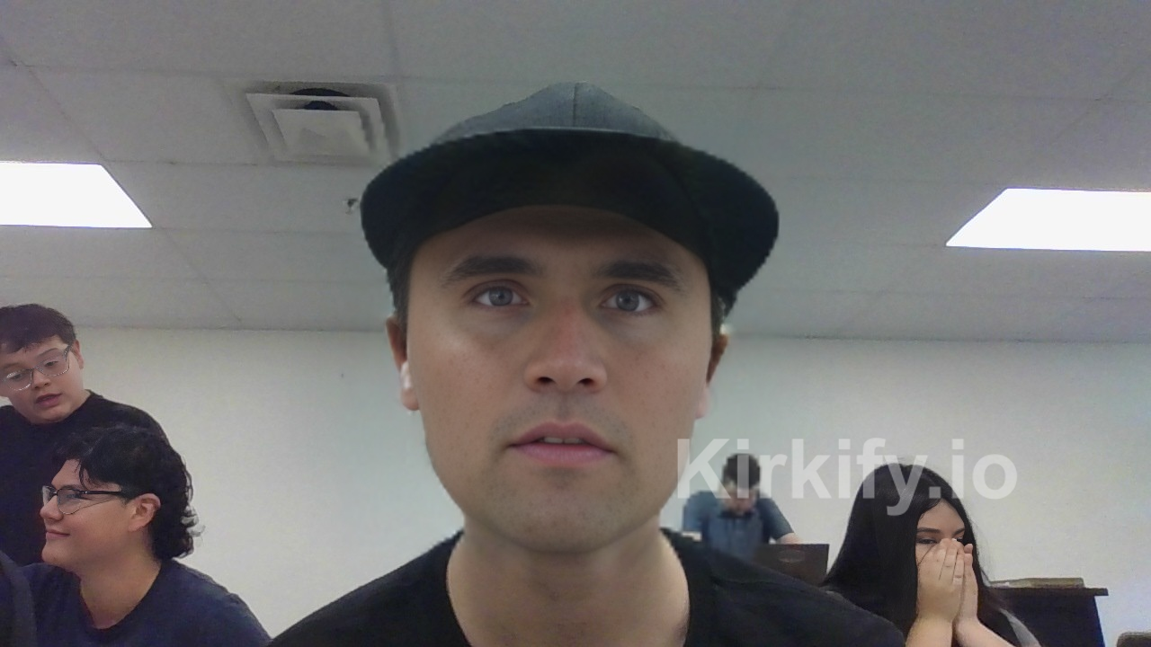 Kirkify Result - AI Face Swap | Free Charlie Kirk Tool