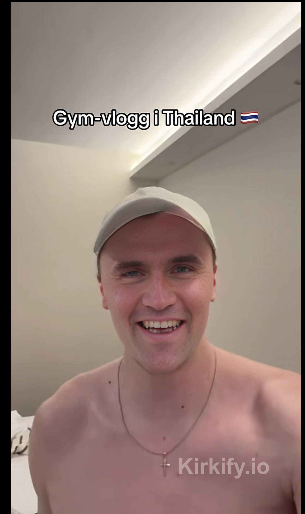 Kirkify Gold Kirkify Result - AI Face Swap | Free Charlie Kirk Tool