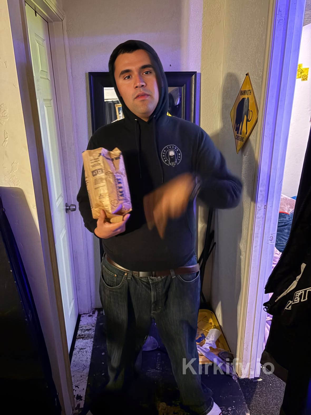 Kirkify Result - AI Face Swap | Free Charlie Kirk Tool
