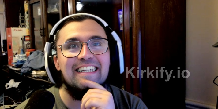 Kirkify Result - AI Face Swap | Free Charlie Kirk Tool