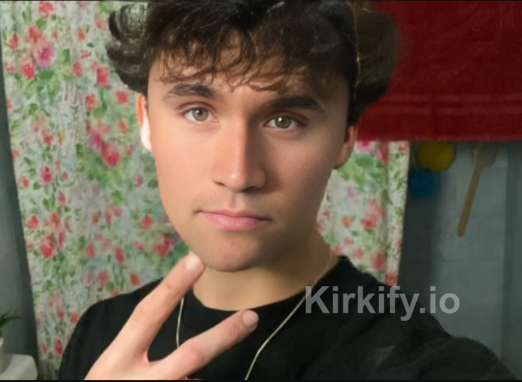 Kirkify Result - AI Face Swap | Free Charlie Kirk Tool