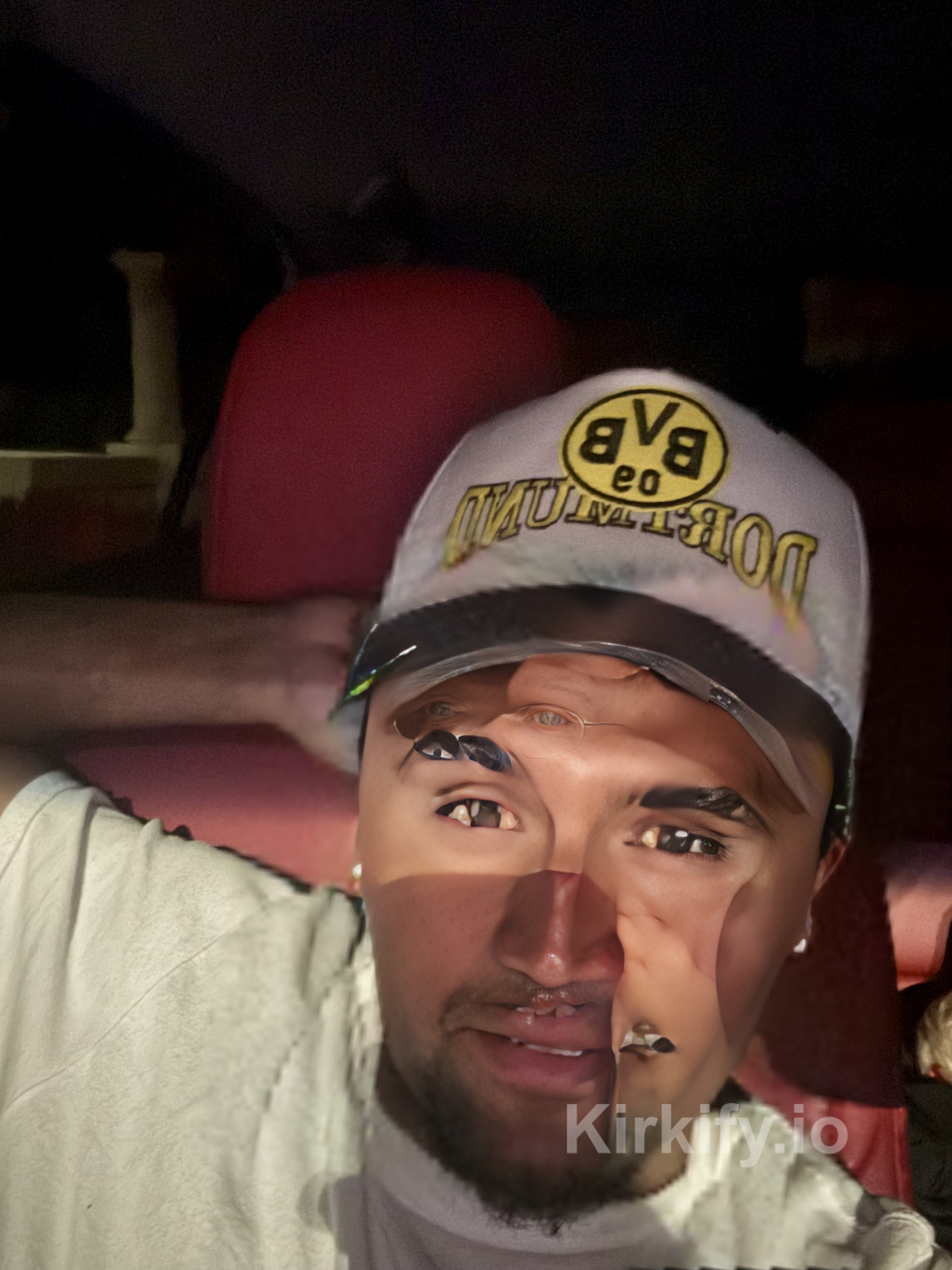Kirkify Result - AI Face Swap | Free Charlie Kirk Tool
