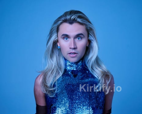 Kirkify Result - AI Face Swap | Free Charlie Kirk Tool