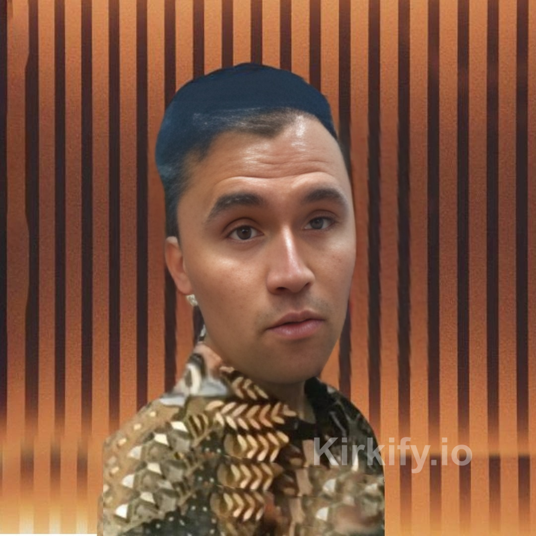 Kirkify Result - AI Face Swap | Free Charlie Kirk Tool