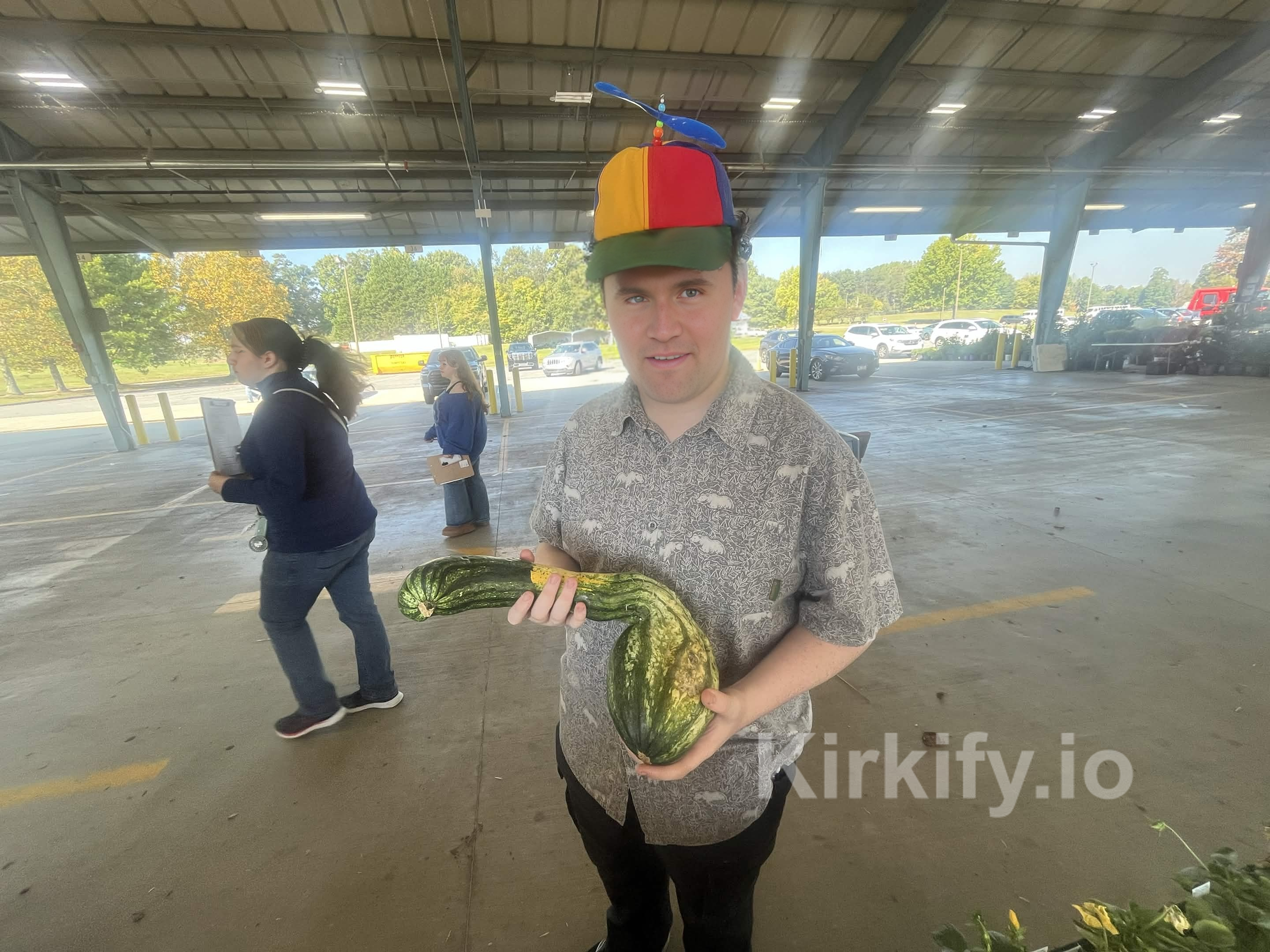 Kirkified