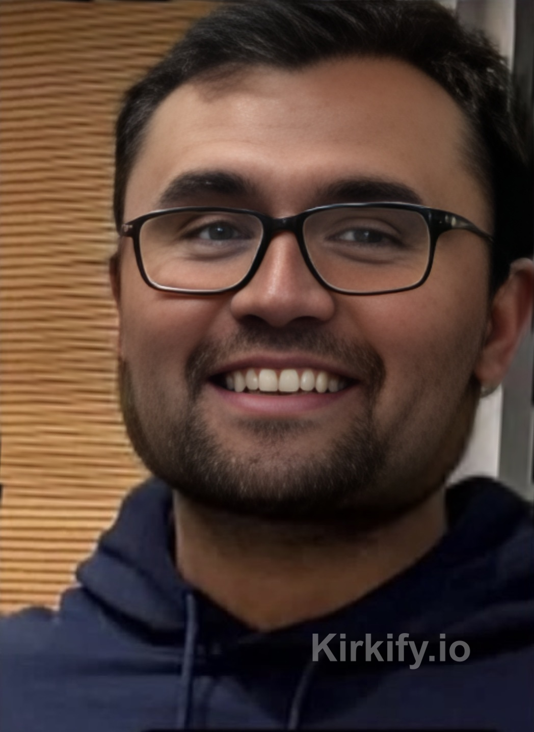 Kirkify Result - AI Face Swap | Free Charlie Kirk Tool