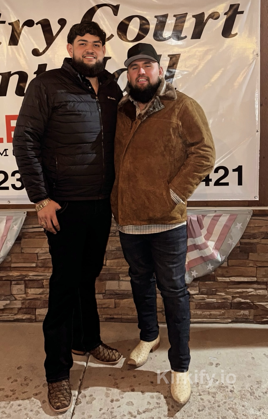 Kirkify Result - AI Face Swap | Free Charlie Kirk Tool