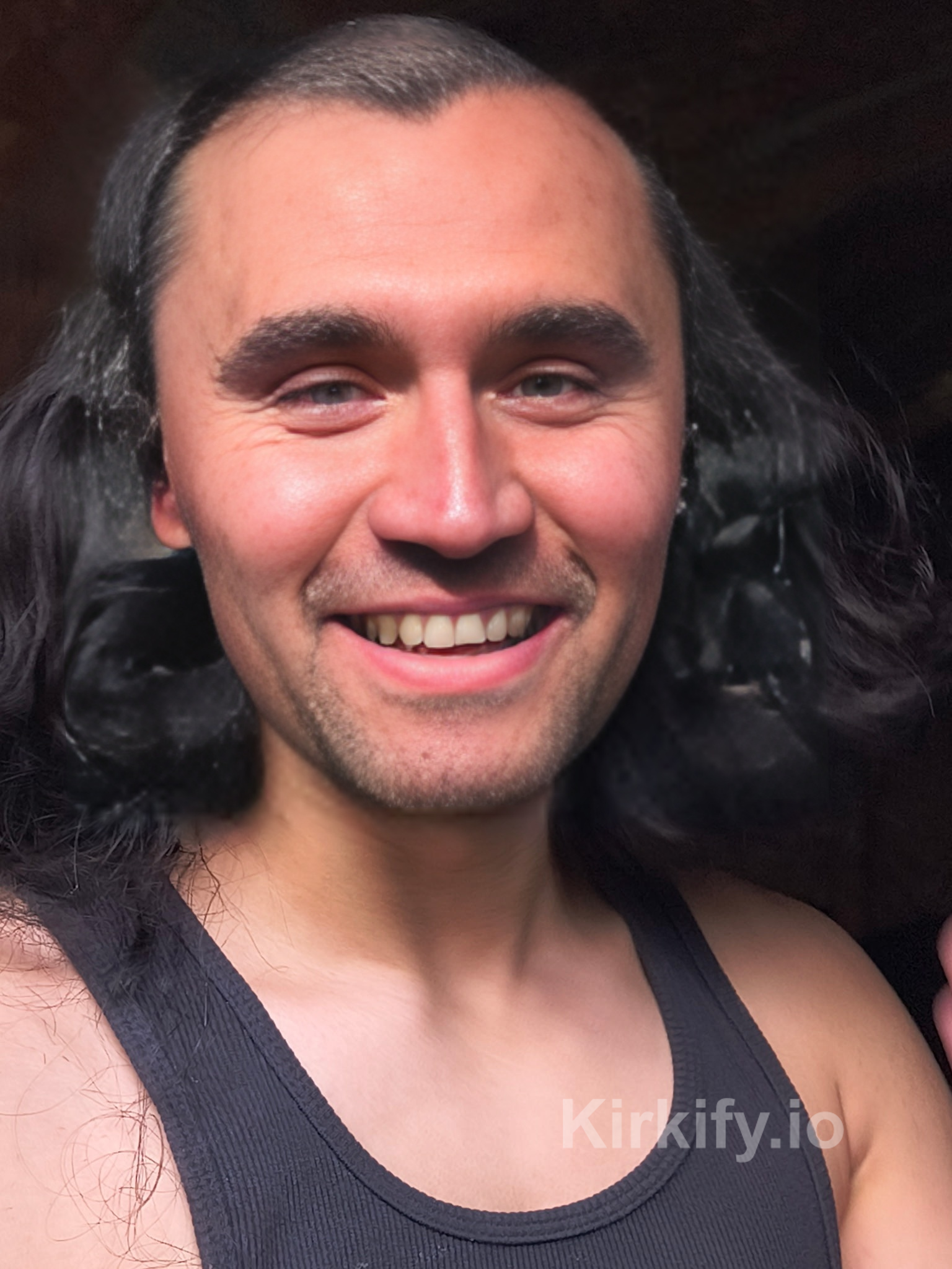 Kirkify Result - AI Face Swap | Free Charlie Kirk Tool