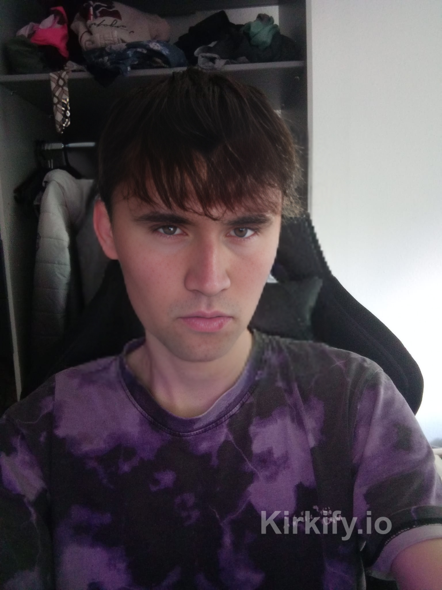 Kirkify Result - AI Face Swap | Free Charlie Kirk Tool