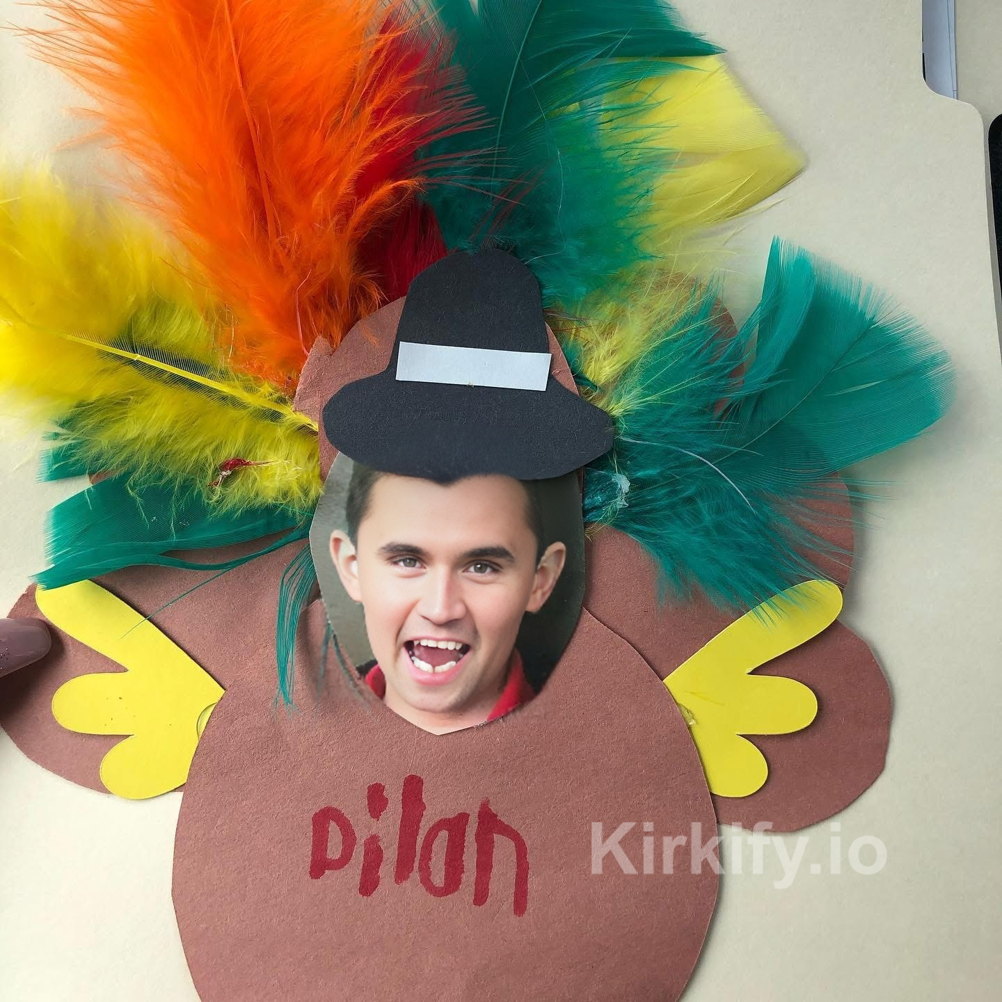 Kirkified