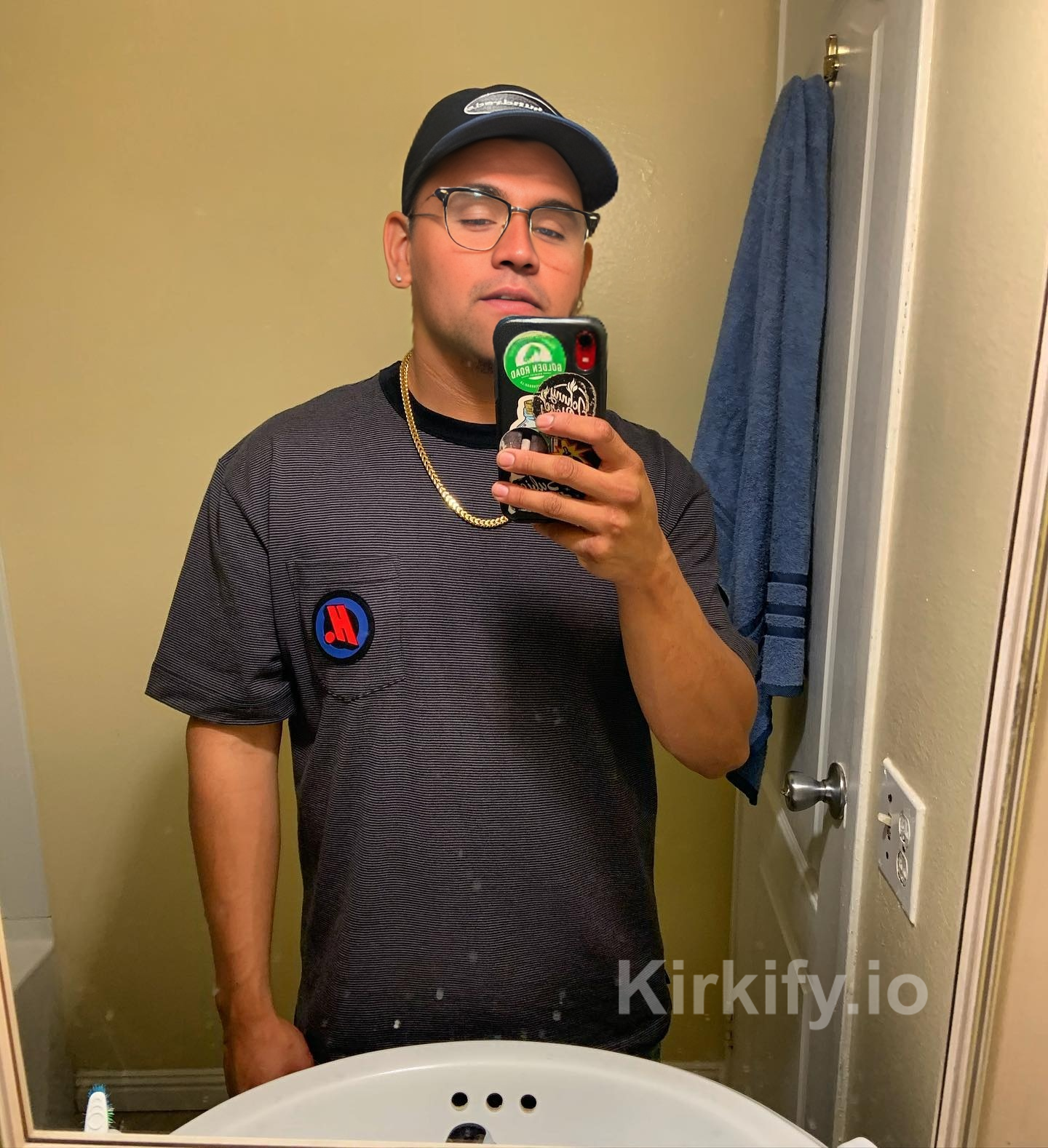 Kirkify Result - AI Face Swap | Free Charlie Kirk Tool