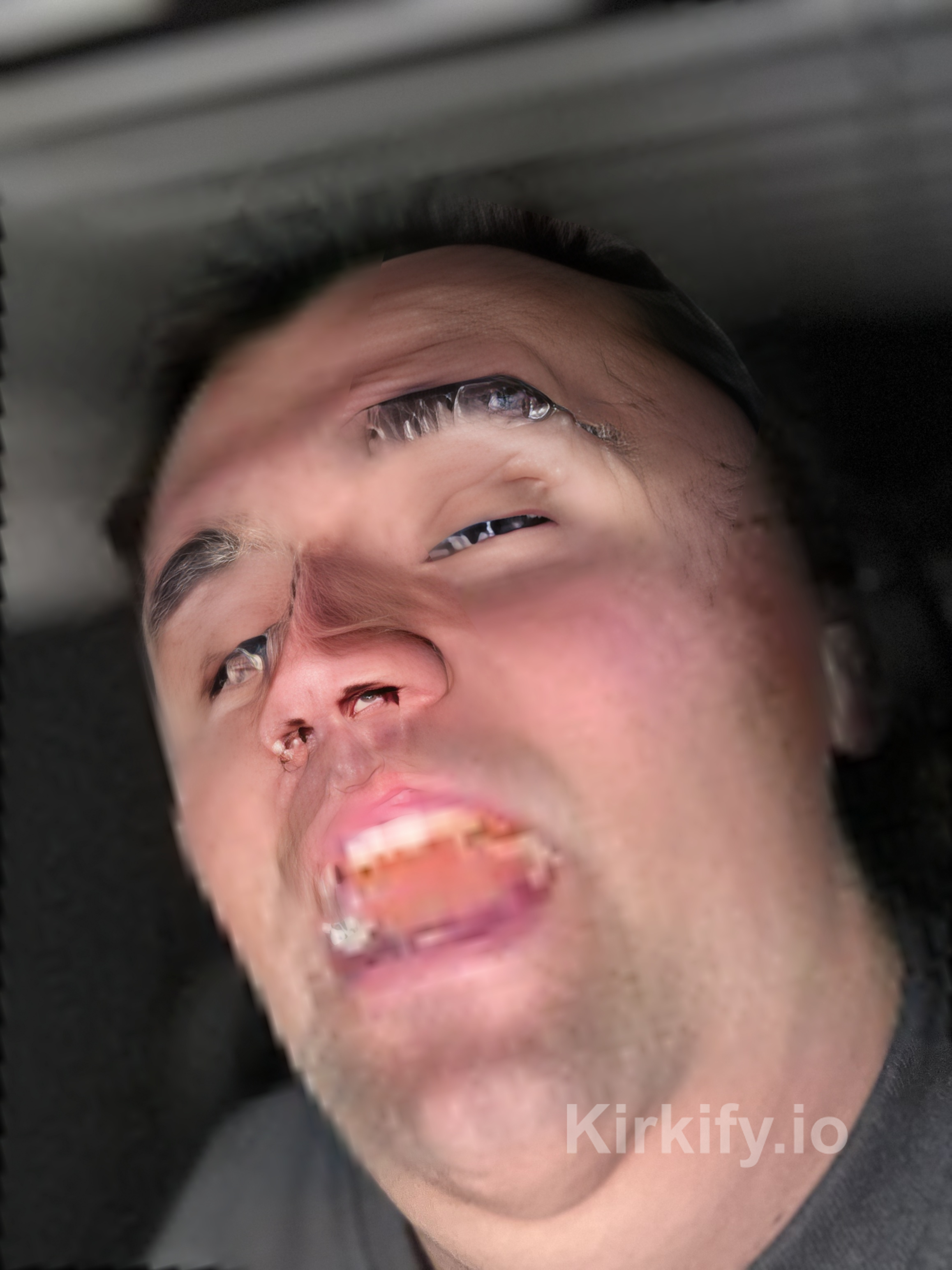 Kirkify Result - AI Face Swap | Free Charlie Kirk Tool