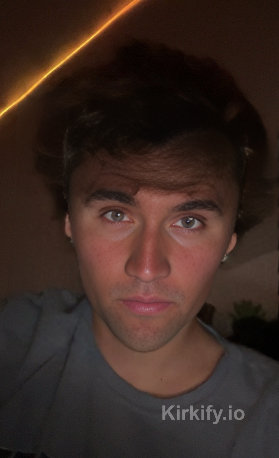 Kirkify Result - AI Face Swap | Free Charlie Kirk Tool
