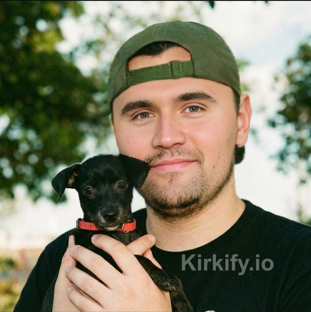 Kirkify Result - AI Face Swap | Free Charlie Kirk Tool