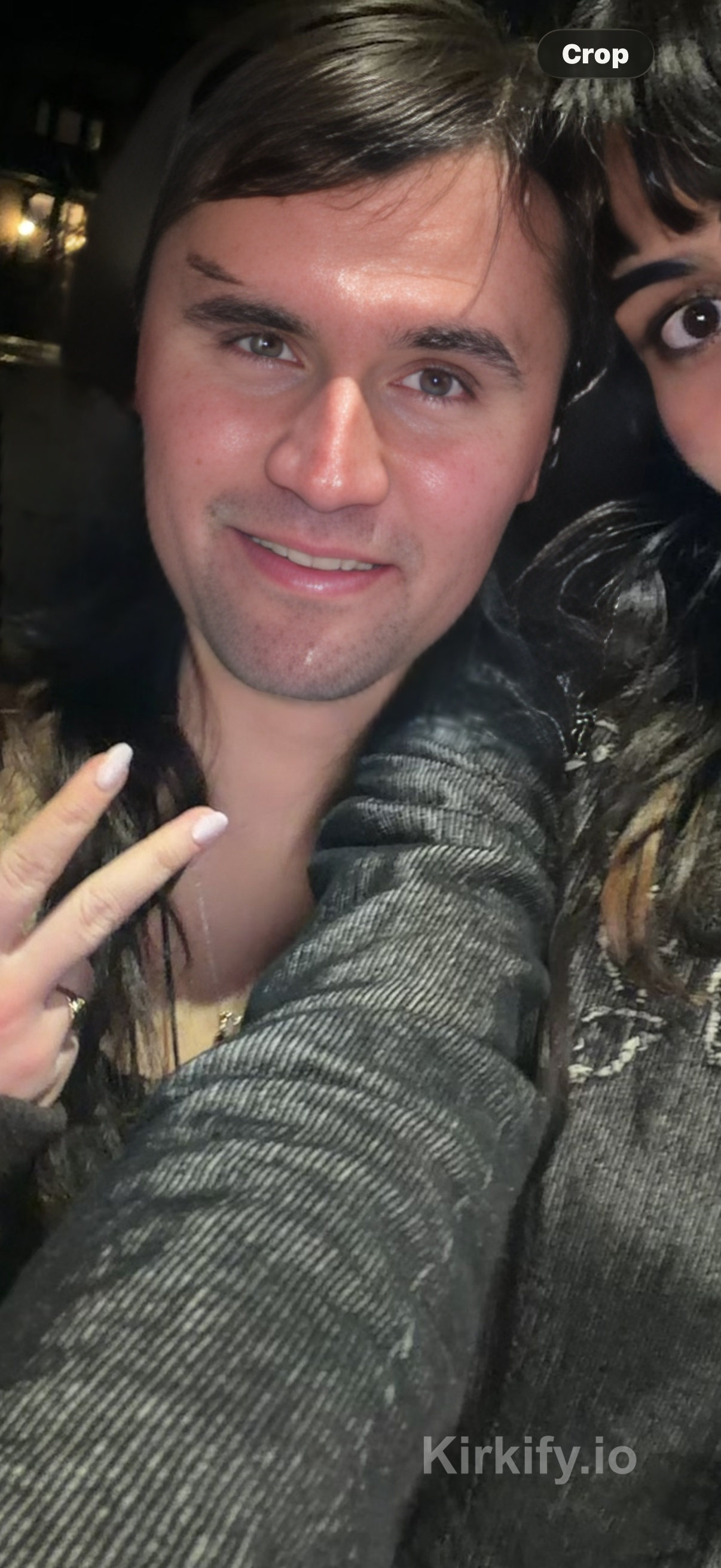 Kirkify Result - AI Face Swap | Free Charlie Kirk Tool