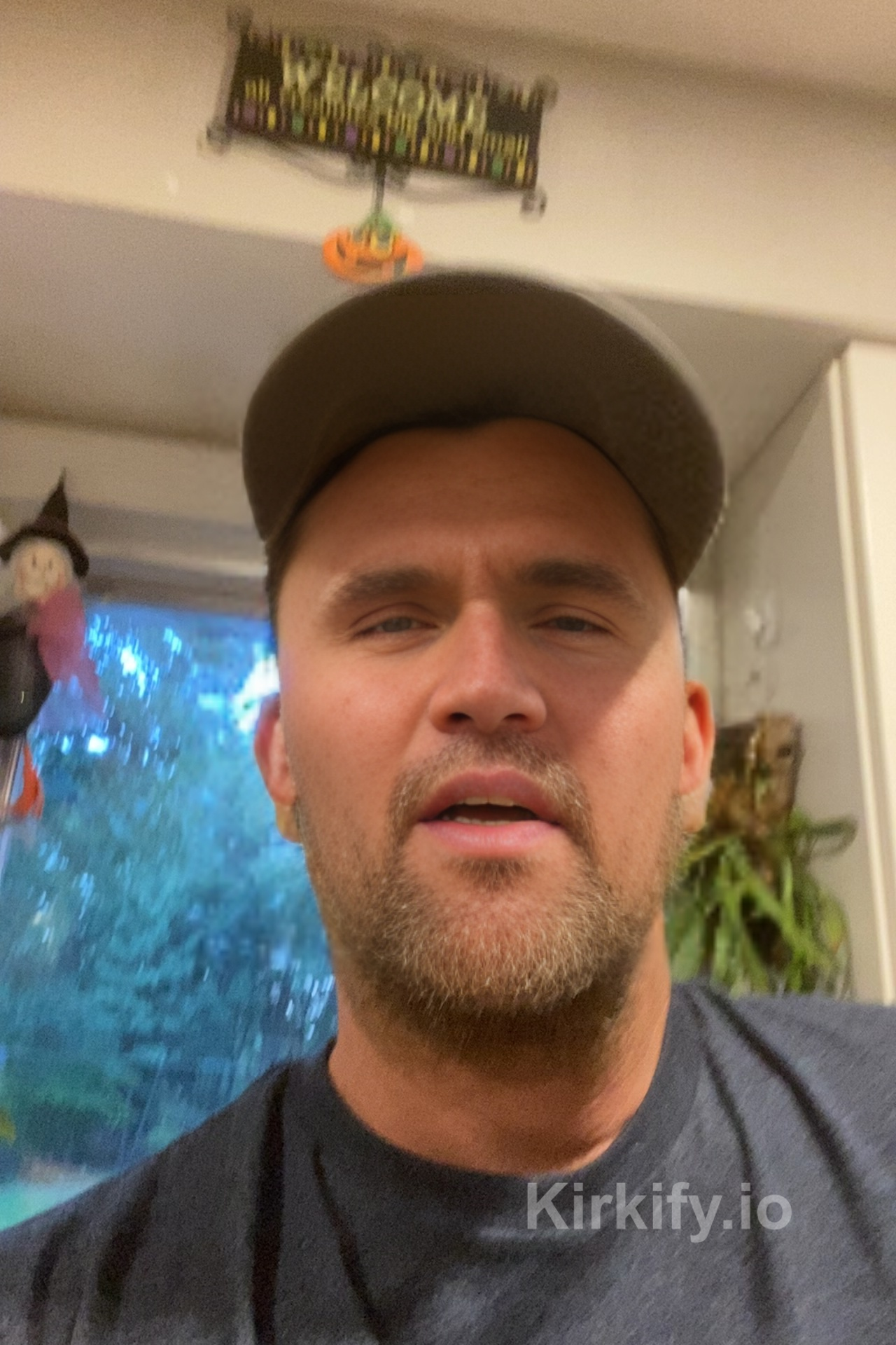 Kirkify Result - AI Face Swap | Free Charlie Kirk Tool