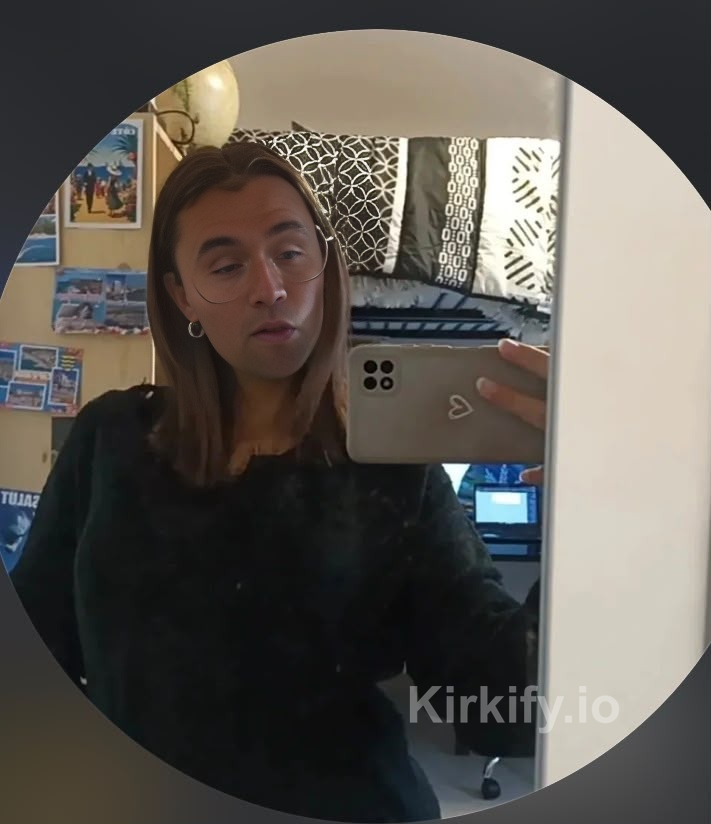 Kirkify Result - AI Face Swap | Free Charlie Kirk Tool