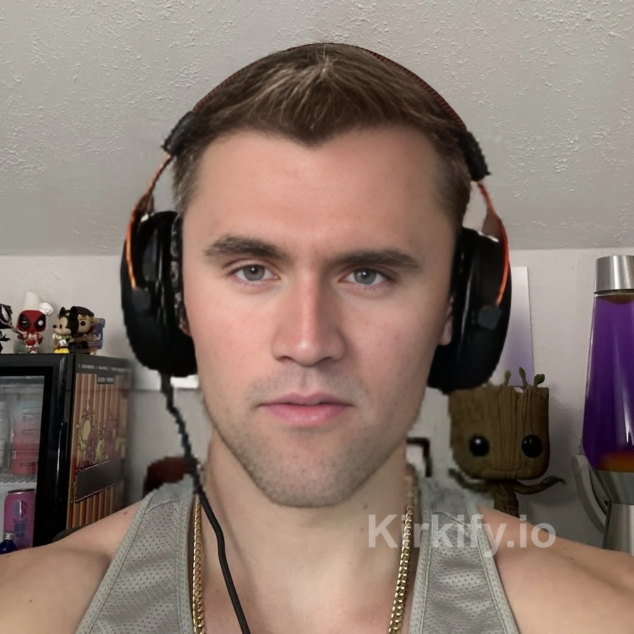 Kirkify Result - AI Face Swap | Free Charlie Kirk Tool